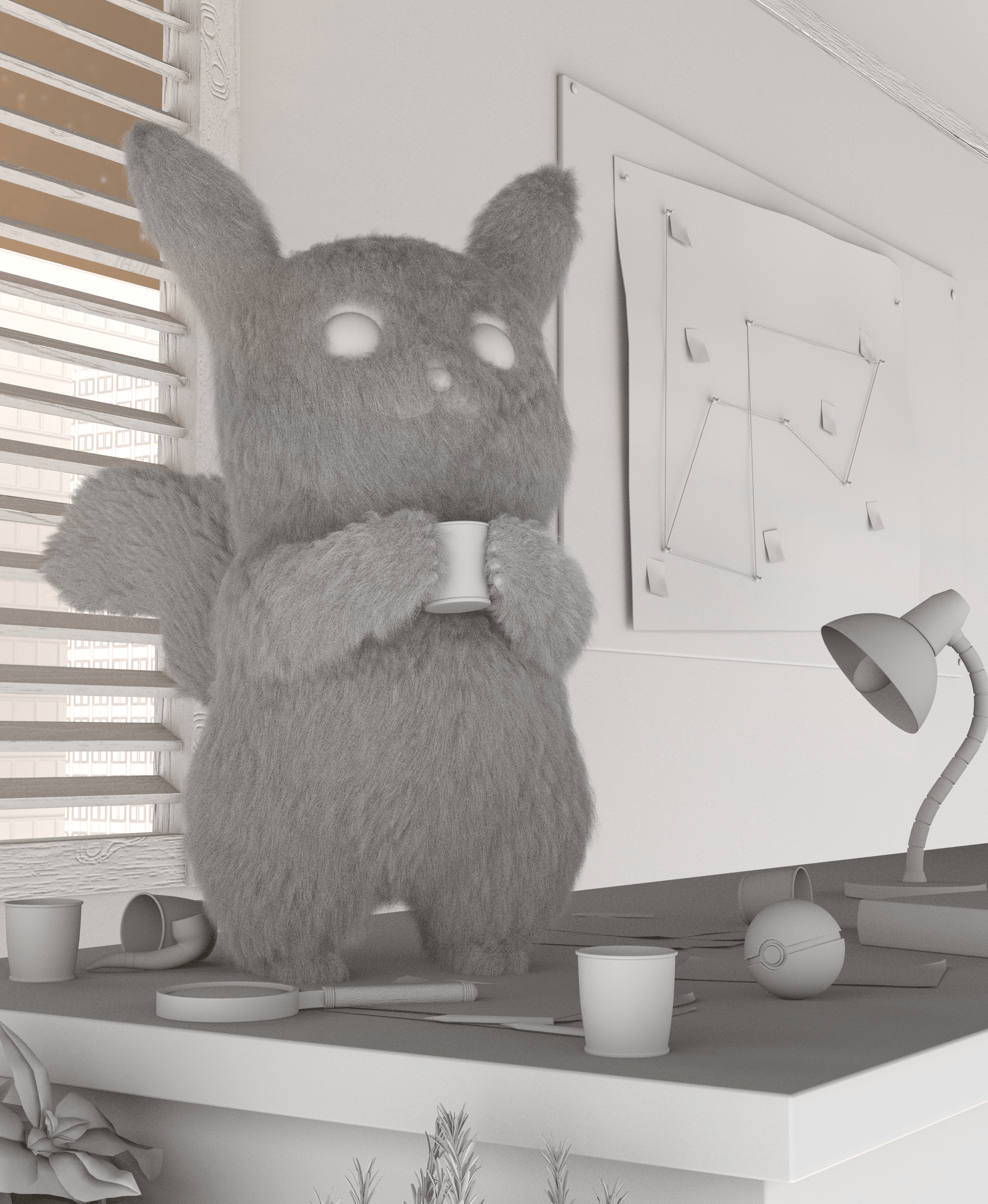 3D Object