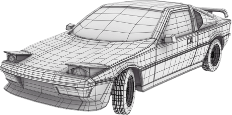3D example